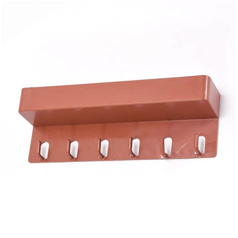 Key Holder Stand 6 hook | Multiuse Home Storage Solution — DeoDap