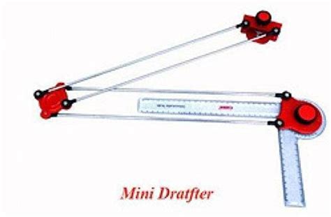 Simrah MINI DRAFTER DELUXE QUALITY DRAFTING MACHINE Drafting Machine ...