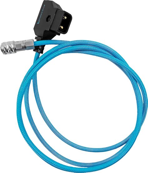 Buy KONDOR BLUE D-TapP-Tap to BMPCC Weipu Power Cable for Blackmagic ...