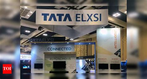 Continually upskill, say Tata Elxsi engineers - Times of India
