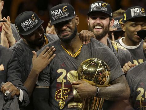 A look back at game 7 of the 2016 NBA Finals between the Cavaliers and ...