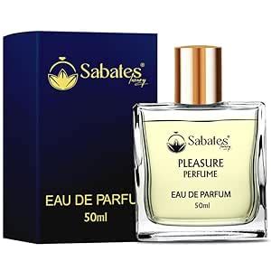 Buy Inlazer Pleasure Perfume for Unisex Luxury Gift, Extra Long Lasting ...
