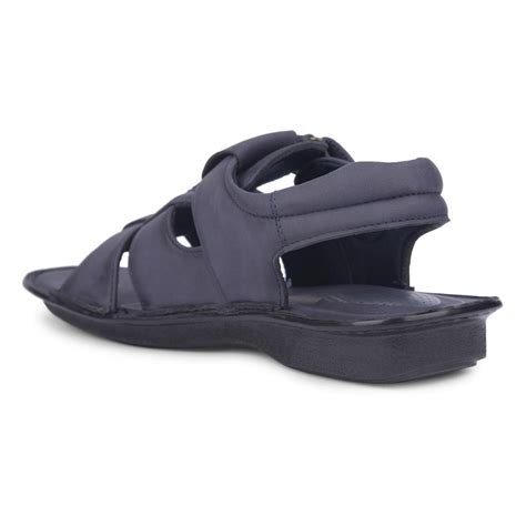 Buy Coolers By Liberty Mens FLEXO Blue Casual Sandal