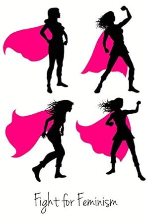 Buy Fight for Feminism: Feminist Journal and Female Empowerment ...