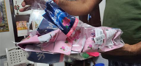 Kleenex 3 PLY Scented Facial Tissue Rose Aroma(360 Pulls) White,33347 ...