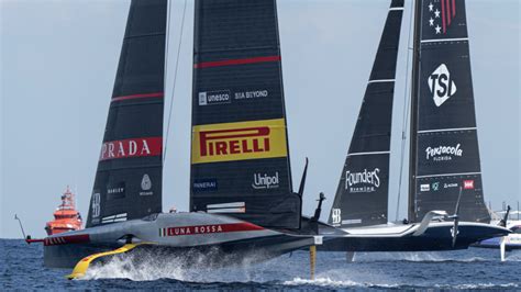 Key victories for Alinghi and NYYC American Magic in the America's Cup ...