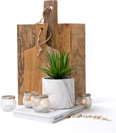 KurrajongFarmhouse Kurrajong Farmhouse Glass Tea Light Candle Holders ...