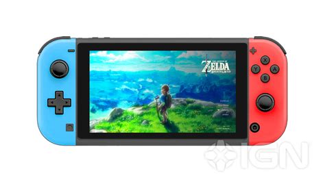 Slideshow: 11 Other Nintendo Switch Lite Color Options We'd Love To See