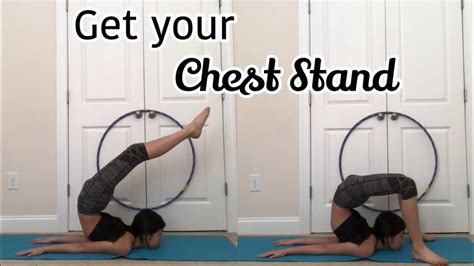 Image result for Chest Stand Tutorial