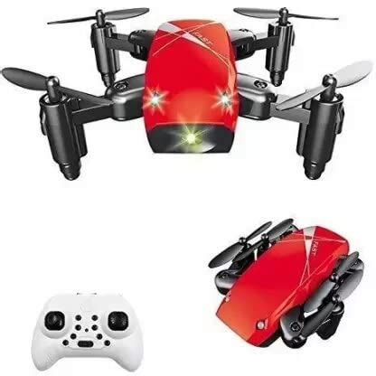 Premsons® Mini RC Drone Foldable S9 Pocket Quadcopter Remote Control ...