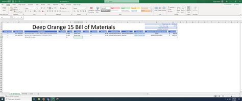 How to Validate in Excel 的图像结果