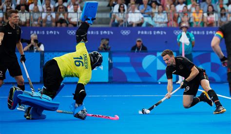 Paris Olympics: India stumble in hockey, lose to Germany in semifinal ...