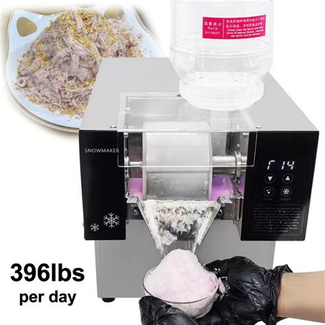 Jual Mesin es bingsoo 1000 watt Mesin Bingso machine Snow Ice Maker ...
