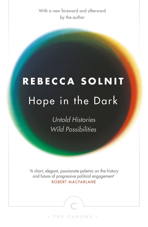 Amazon.com: Hope In The Dark: Untold Histories, Wild Possibilities ...