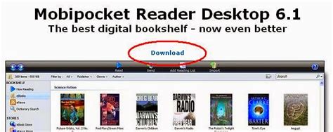 Image result for Mobi File Reader Portable