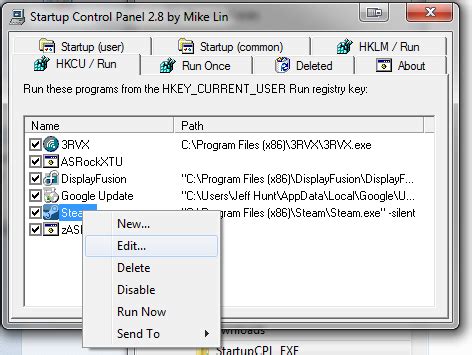 Image result for Making a Start Up Command