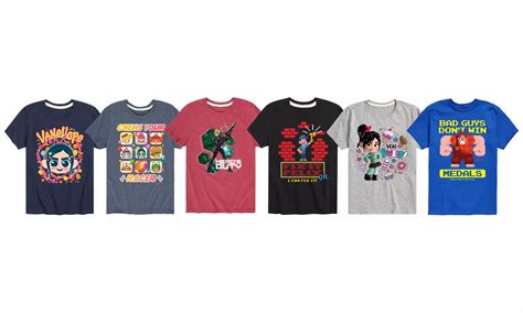 Disney Wreck It Ralph Kid's G... | Groupon Goods