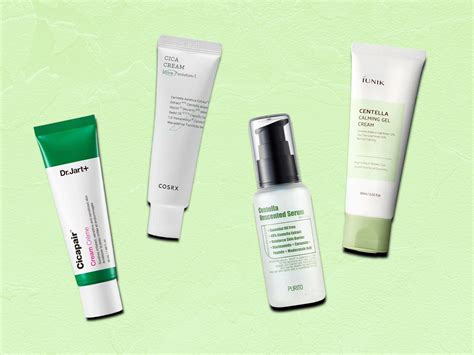 Centella Asiatica | Korean Skincare | KBeauty Shop