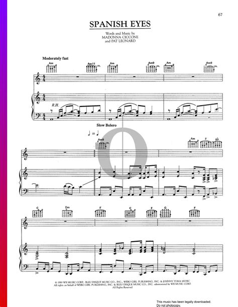 Spanish Music Genres