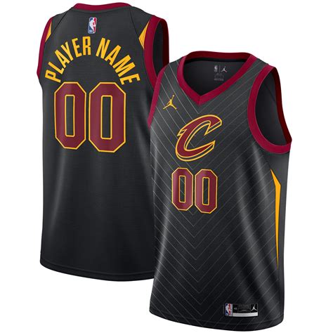 Cleveland Cavaliers Nike Statement Swingman Jersey - Custom - Youth