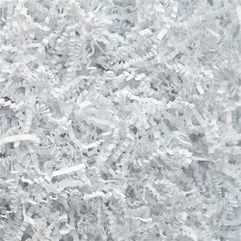 Amazon.com: 1LB Crinkle Cut Paper Shred Filler, Raffia Grass Paper ...