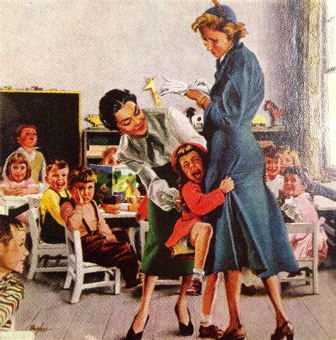 Norman Rockwell Paintings, Online Painting, Childhood Memories ...