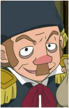 Monsieur Thenardier (Les Misérables: Shoujo Cosette) - MyAnimeList.net