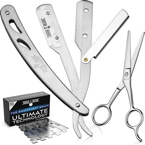 Amazon.com: Classic Samurai CS-102 Stainless Steel Professional Barber ...