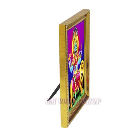 Buy Pratyangira Devi Photo Frame online