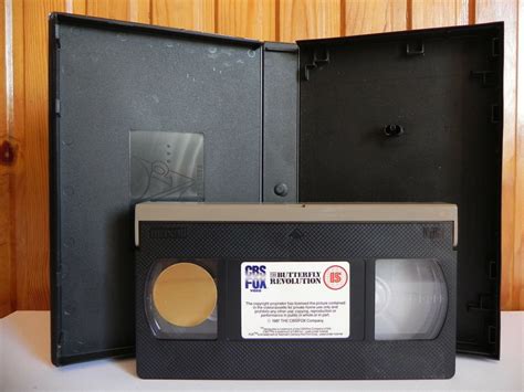 The Butterfly Revolution, CBS/FOX, Drama, Chuck Connors, Large Box, Pal ...