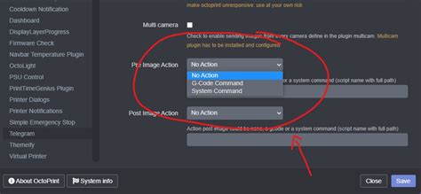 Telegram plugin control GPIO - Plugins - OctoPrint Community Forum
