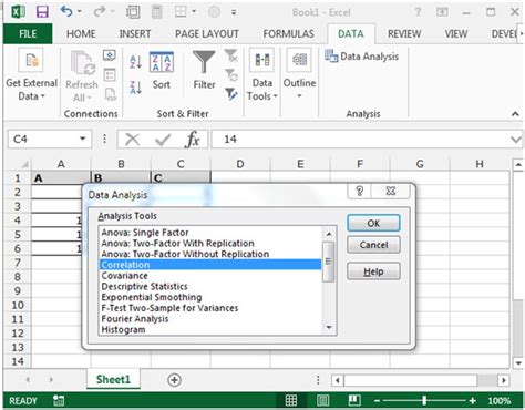 Image result for Calculating Multiple Correlation in Excel