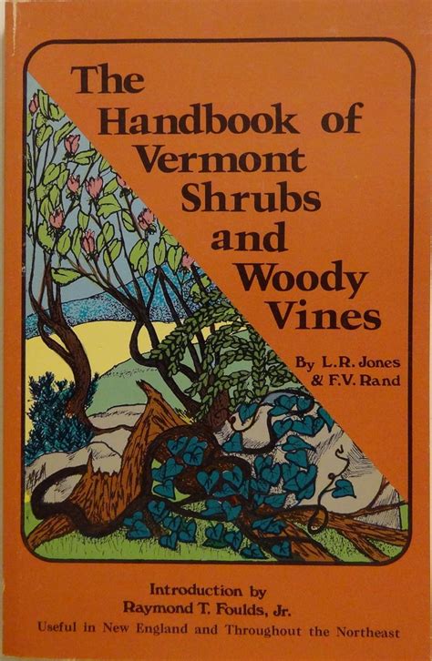The handbook of Vermont shrubs and woody vines : Amazon.in: Books
