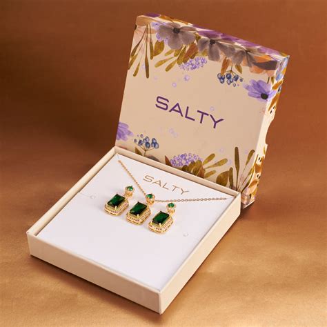 Fashion Jewellery Online | Necklace, Rings & Earrings – Salty Accessories