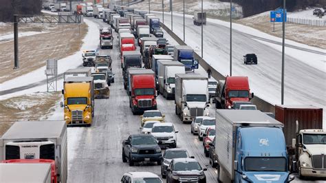 Walmart and Home Depot face inventory problems after major trucking ...