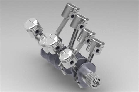 Image result for V8 Engine Dynamics