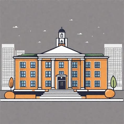 Diverse college campus life | Premium AI-generated image