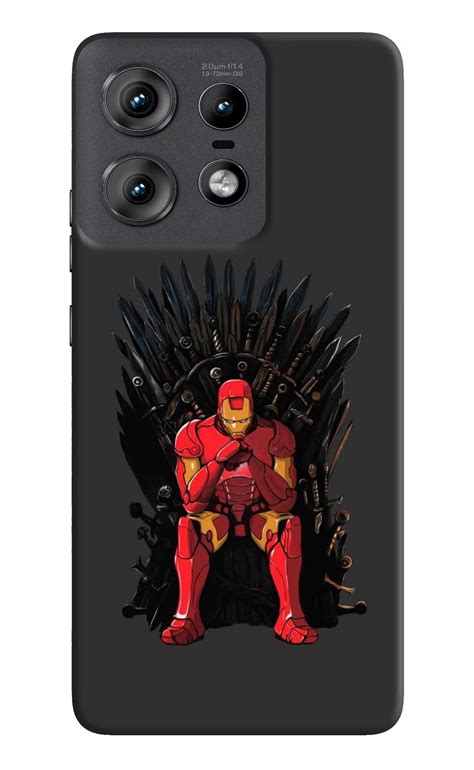 Save Big: Get the Ironman Throne Moto Edge 50 Pro 5G Back Cover - Shop ...