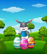 Image result for Pastel Easter Bunny Cartoon