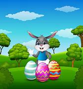 Image result for The Easter Bunny Cartoon