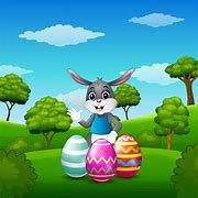 Image result for Eater Bunny Cartoon Photos
