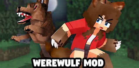 Image result for Werewolf Mod Minecraft SMP