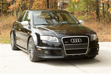 2008 Audi RS4 Quattro AWD VIN WUADU78E98N901786 | Hagerty Valuation Tools
