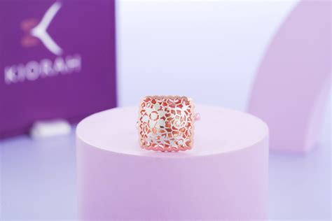 Allure Sterling Silver Italian Style Ring | 925 Silver Ring | KIORAH ...