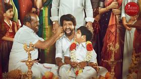 First look for Soori's Maaman out, eyes a summer release