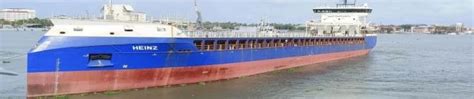 CSL Delivers Pioneering HS Eco-Freighter MPV To German Client HS ...