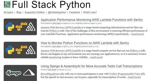CreateBlog Python 的图像结果