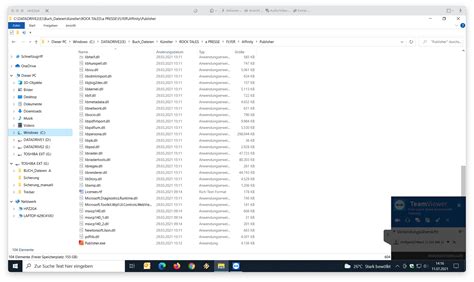 Affinity Publisher Closes without Error when opening afpub file - Pre ...