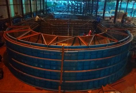 Formworks | NPEC - National Power Engineering Company