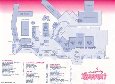 Planet hollywood las vegas casino floor plan - etpmobility
